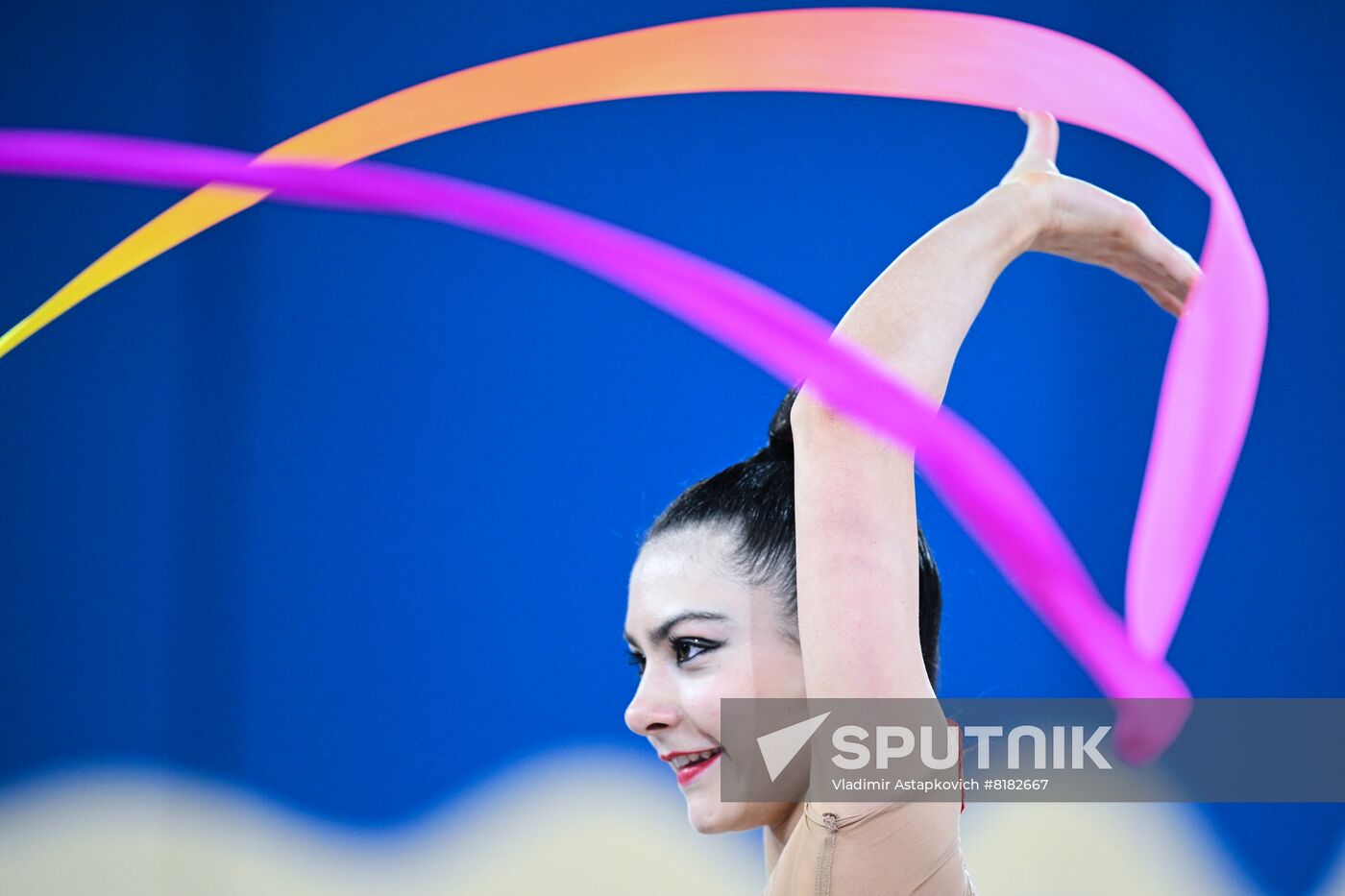 Russia Rhythmic Gymnastics International Tournament Finals