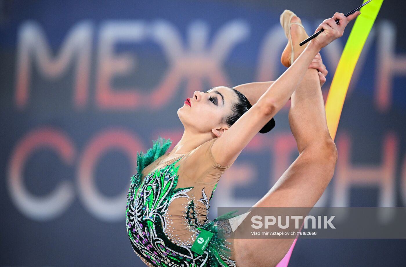 Russia Rhythmic Gymnastics International Tournament Finals