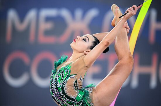 Russia Rhythmic Gymnastics International Tournament Finals