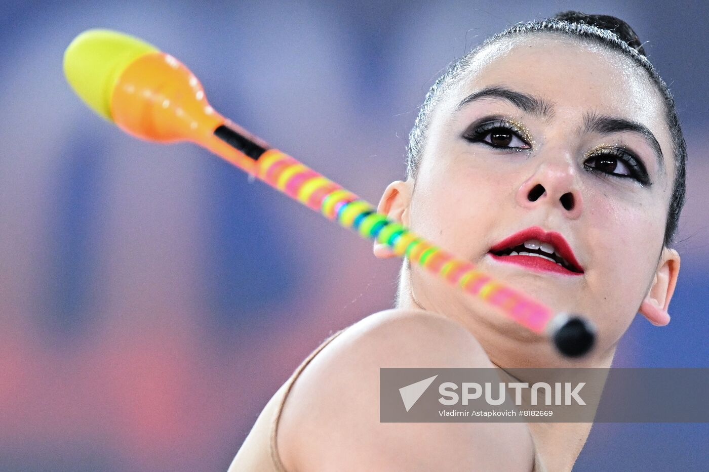 Russia Rhythmic Gymnastics International Tournament Finals