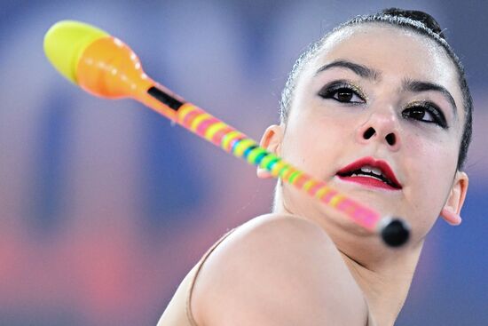 Russia Rhythmic Gymnastics International Tournament Finals