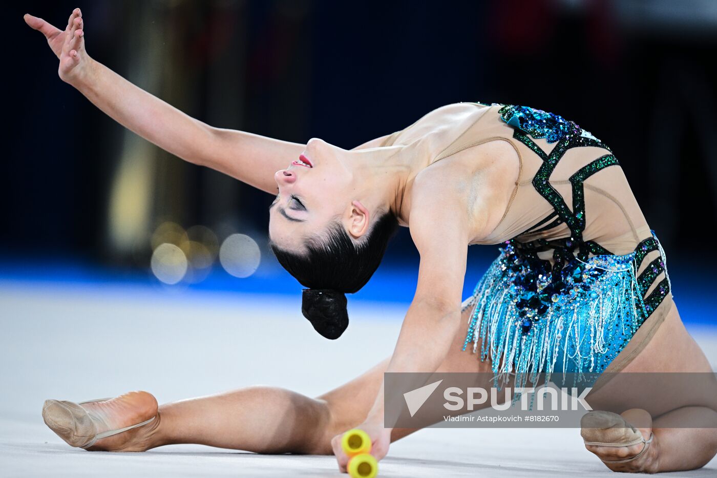 Russia Rhythmic Gymnastics International Tournament Finals