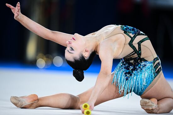 Russia Rhythmic Gymnastics International Tournament Finals