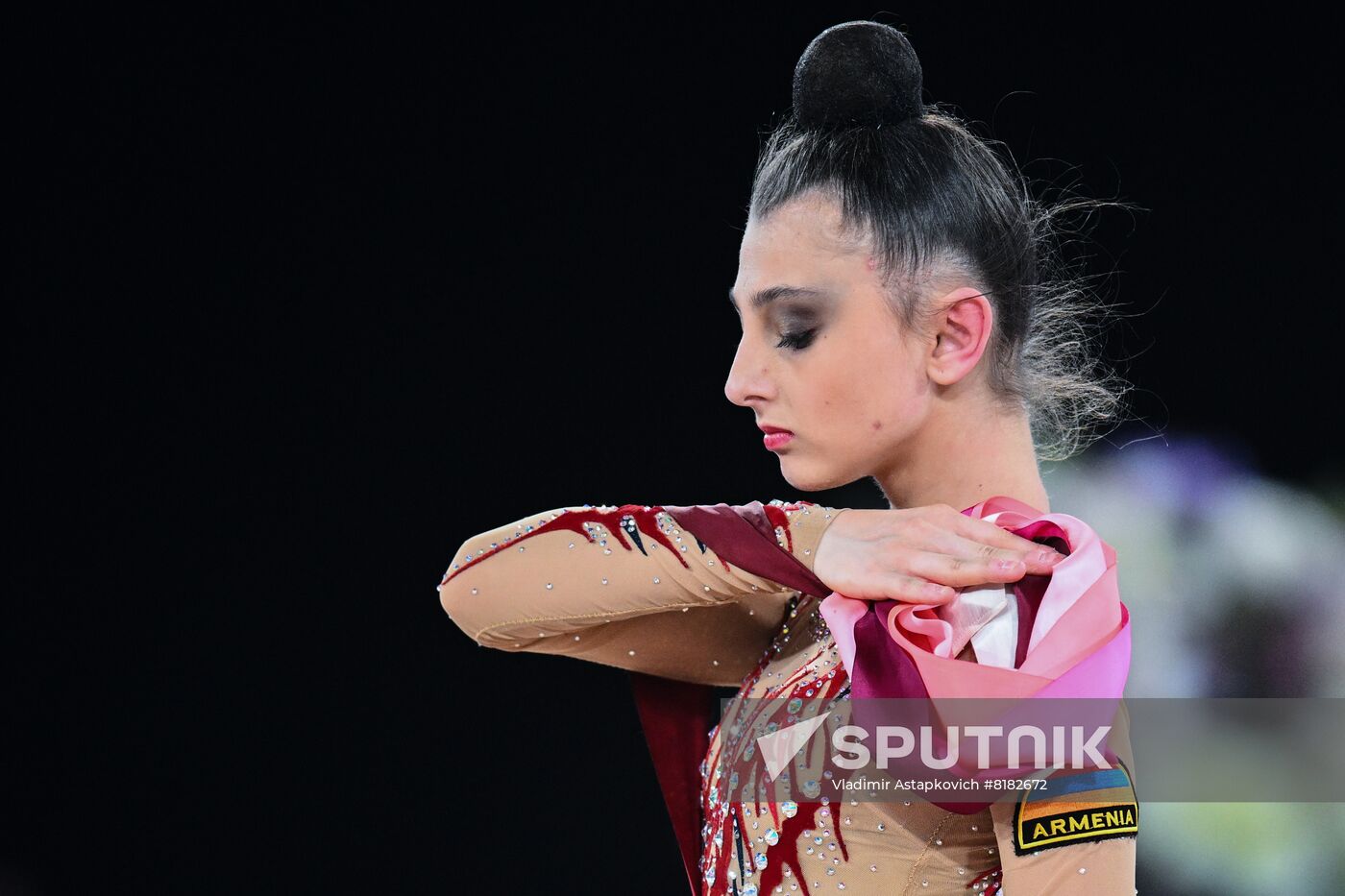 Russia Rhythmic Gymnastics International Tournament Finals