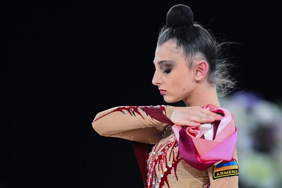 Russia Rhythmic Gymnastics International Tournament Finals