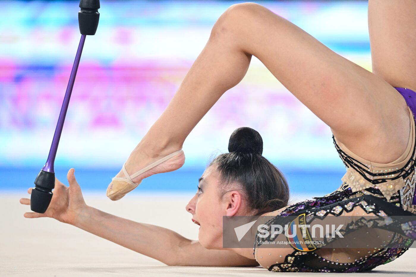 Russia Rhythmic Gymnastics International Tournament Finals