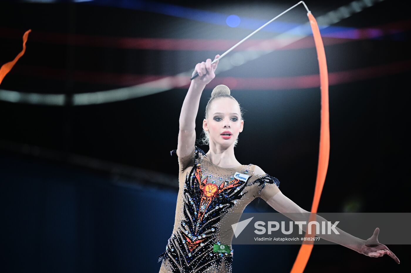 Russia Rhythmic Gymnastics International Tournament Finals