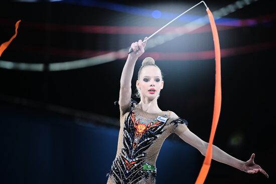 Russia Rhythmic Gymnastics International Tournament Finals