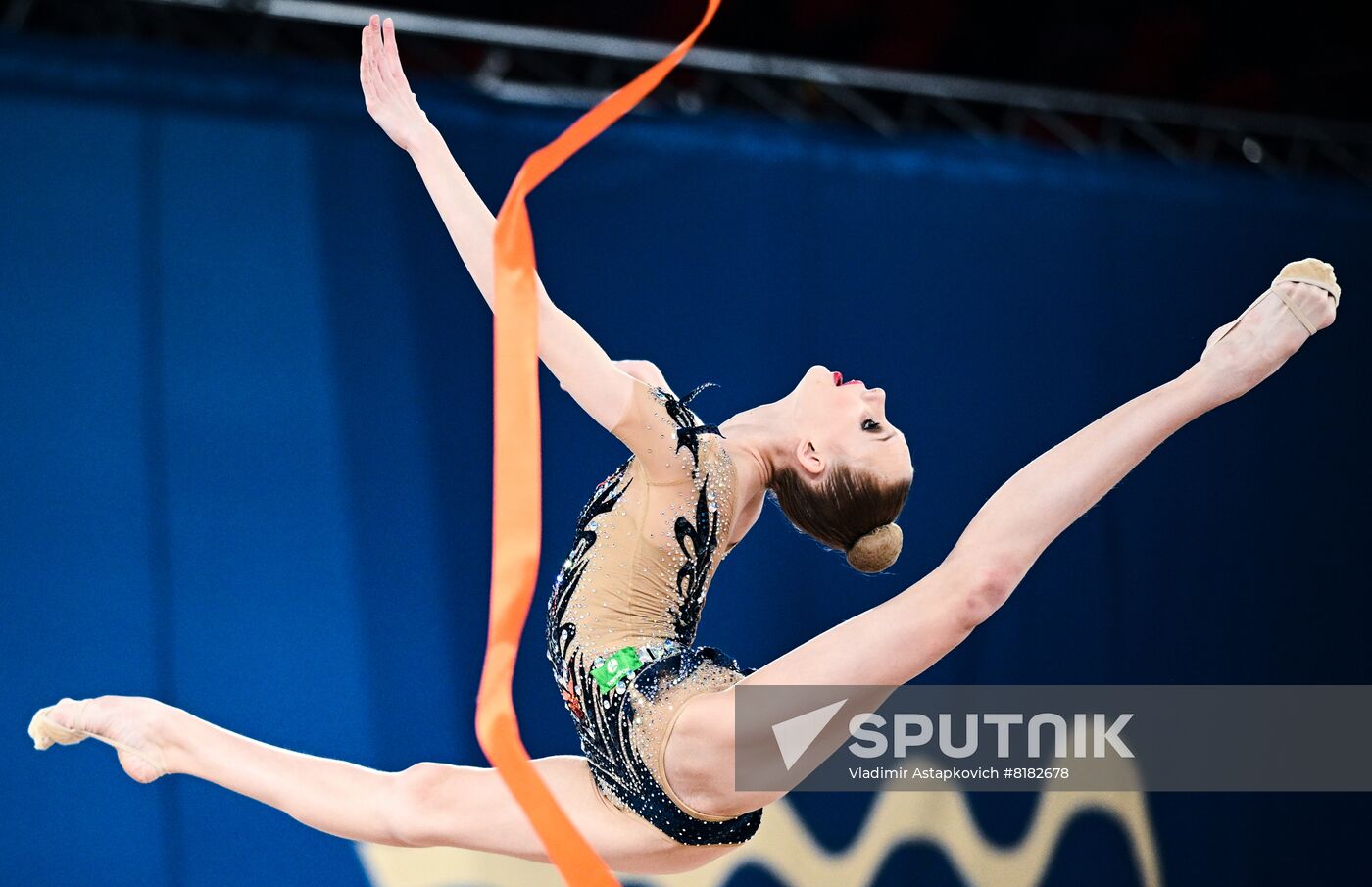 Russia Rhythmic Gymnastics International Tournament Finals