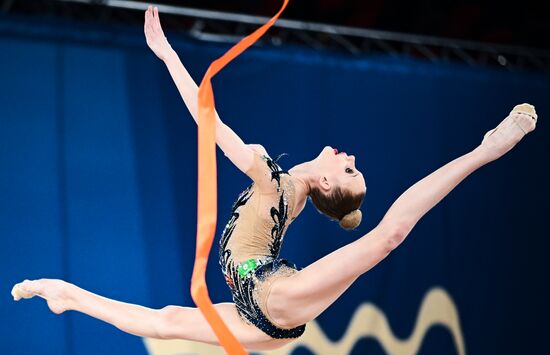 Russia Rhythmic Gymnastics International Tournament Finals