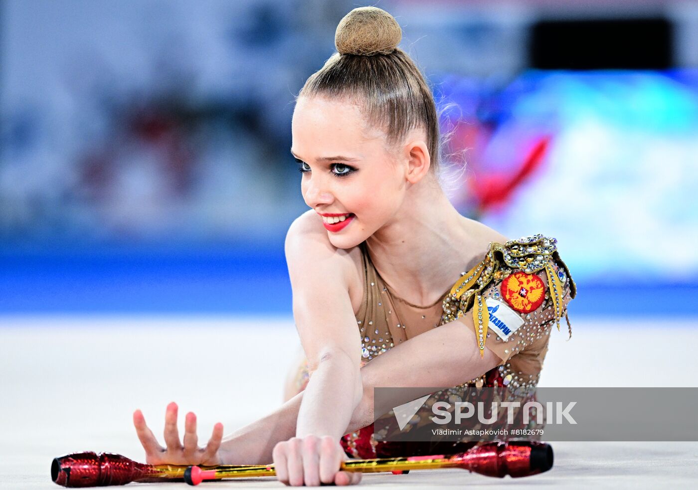 Russia Rhythmic Gymnastics International Tournament Finals