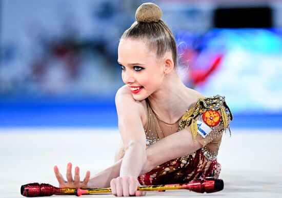 Russia Rhythmic Gymnastics International Tournament Finals