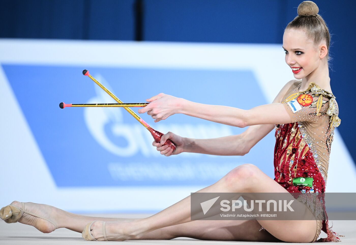 Russia Rhythmic Gymnastics International Tournament Finals