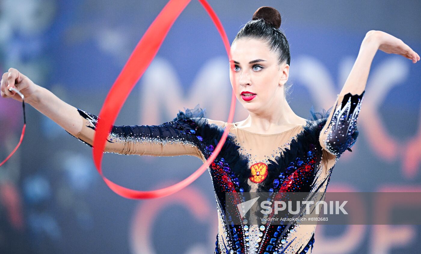 Russia Rhythmic Gymnastics International Tournament Finals