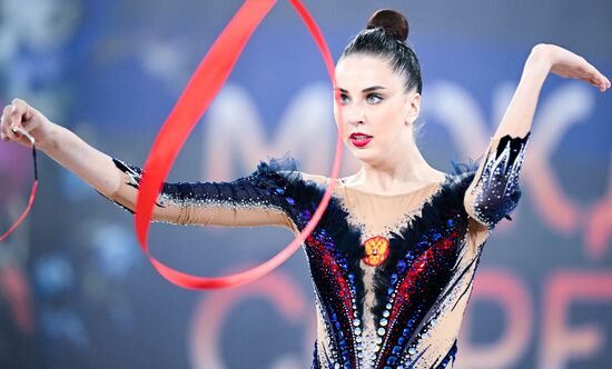 Russia Rhythmic Gymnastics International Tournament Finals