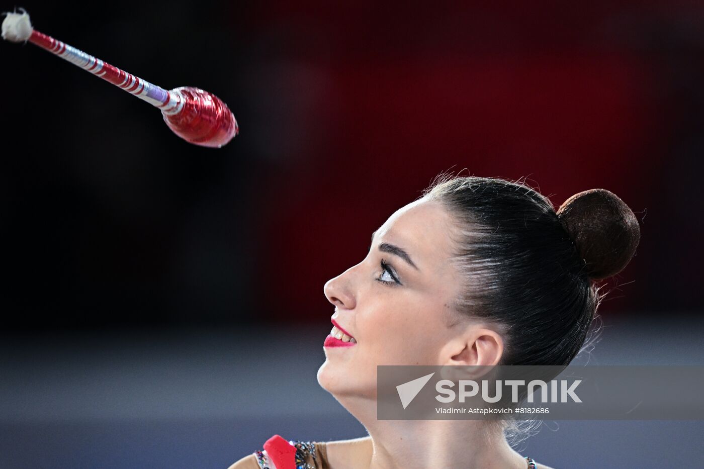 Russia Rhythmic Gymnastics International Tournament Finals