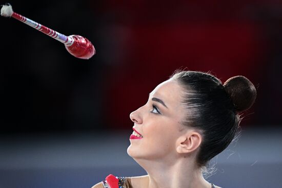 Russia Rhythmic Gymnastics International Tournament Finals