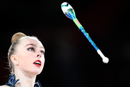 Russia Rhythmic Gymnastics International Tournament Finals