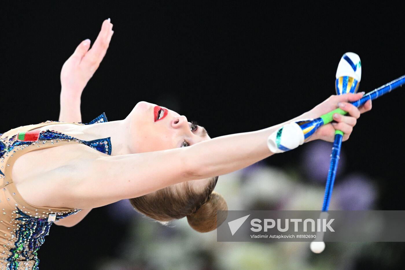 Russia Rhythmic Gymnastics International Tournament Finals