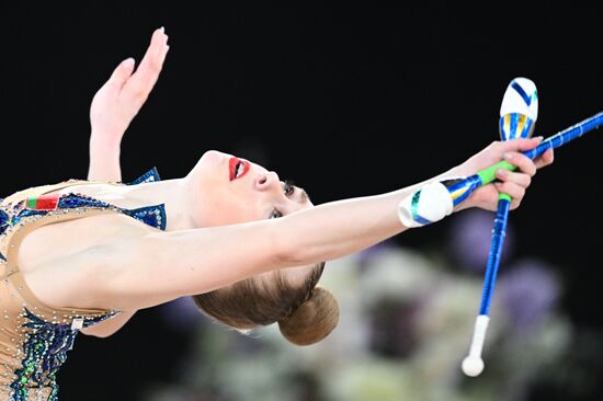 Russia Rhythmic Gymnastics International Tournament Finals
