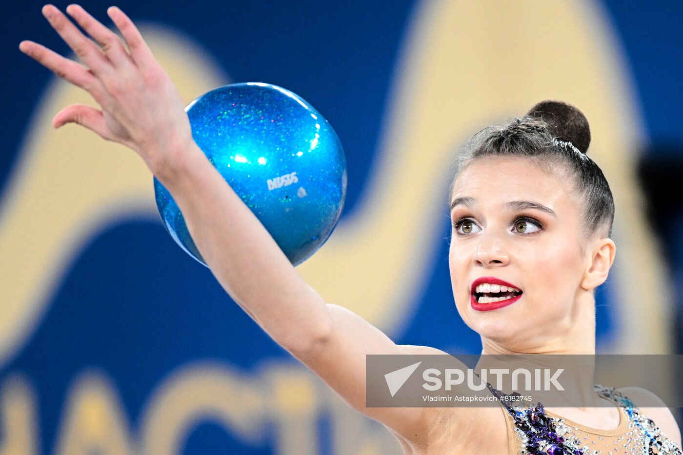 Russia Rhythmic Gymnastics International Tournament Finals