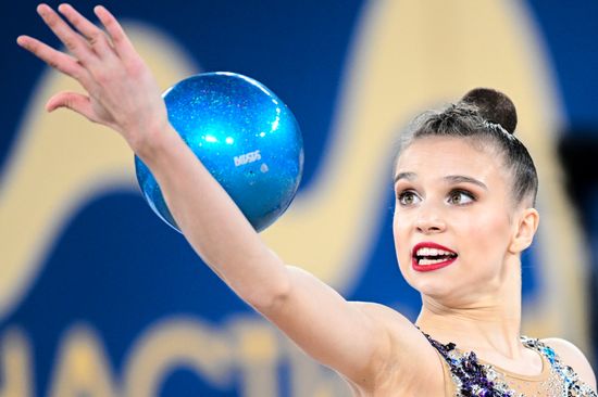 Russia Rhythmic Gymnastics International Tournament Finals