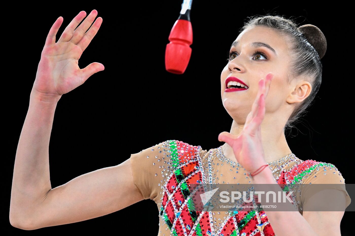 Russia Rhythmic Gymnastics International Tournament Finals