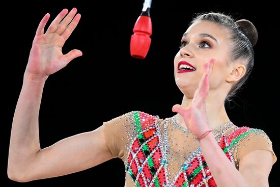 Russia Rhythmic Gymnastics International Tournament Finals