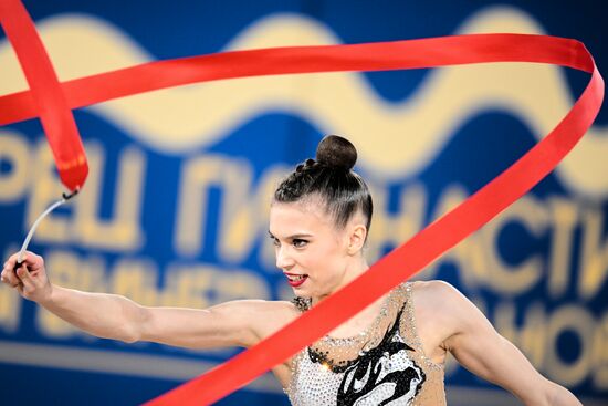 Russia Rhythmic Gymnastics International Tournament Finals