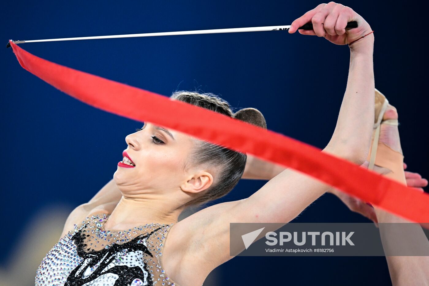 Russia Rhythmic Gymnastics International Tournament Finals