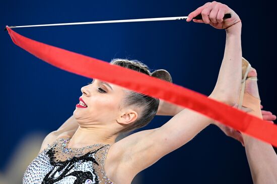 Russia Rhythmic Gymnastics International Tournament Finals