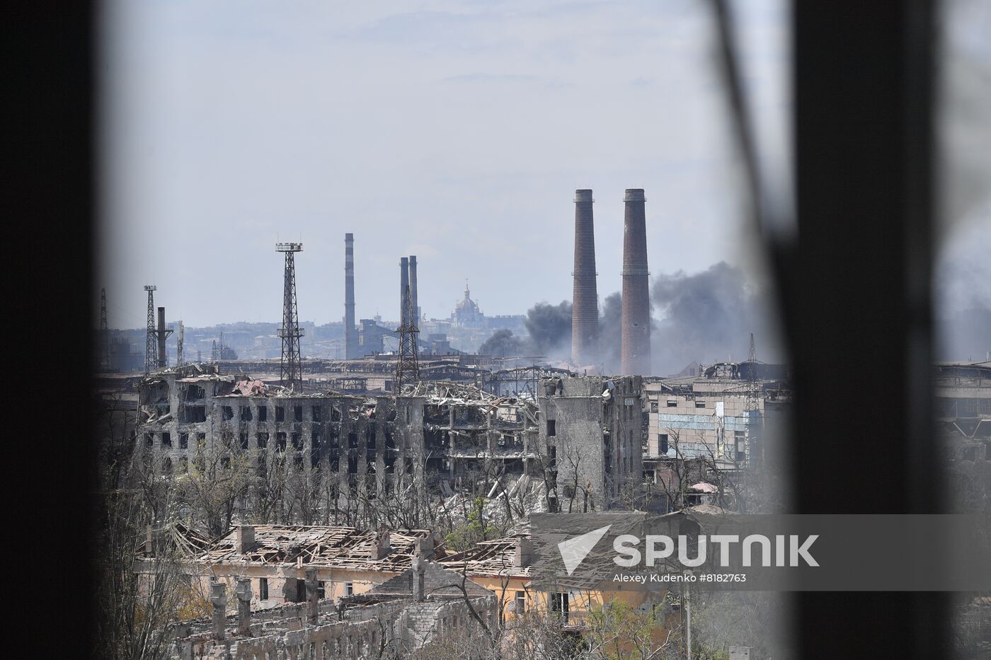 DPR LPR Russia Ukraine Military Operation