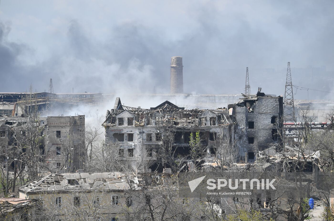 DPR LPR Russia Ukraine Military Operation