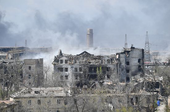 DPR LPR Russia Ukraine Military Operation