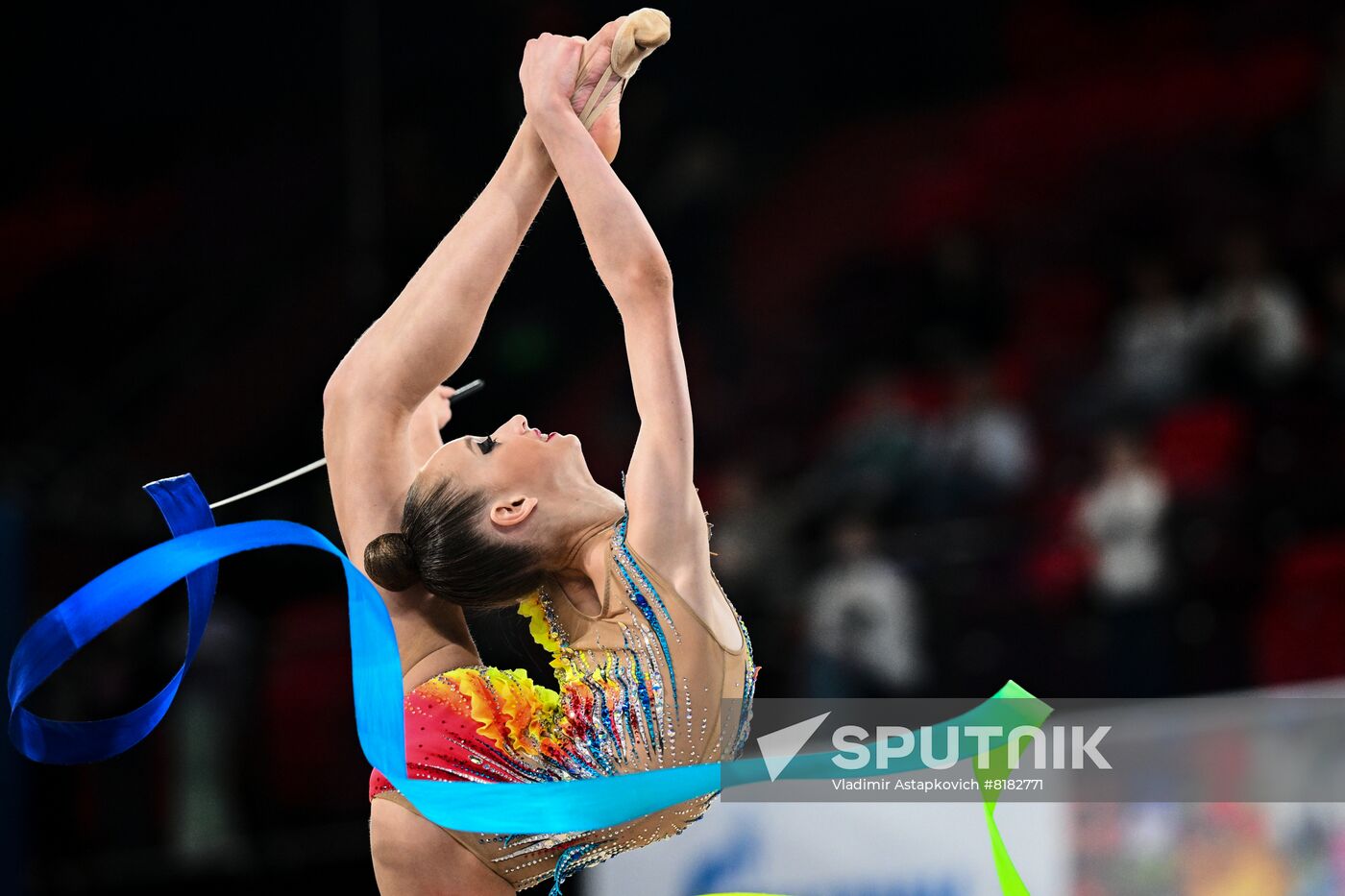 Russia Rhythmic Gymnastics International Tournament Finals