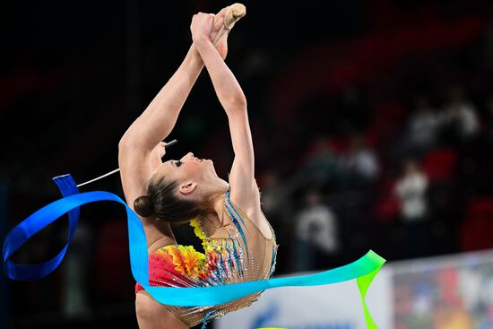 Russia Rhythmic Gymnastics International Tournament Finals