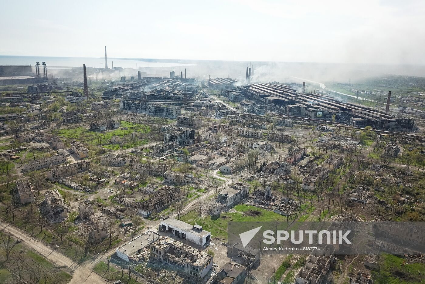 DPR LPR Russia Ukraine Military Operation