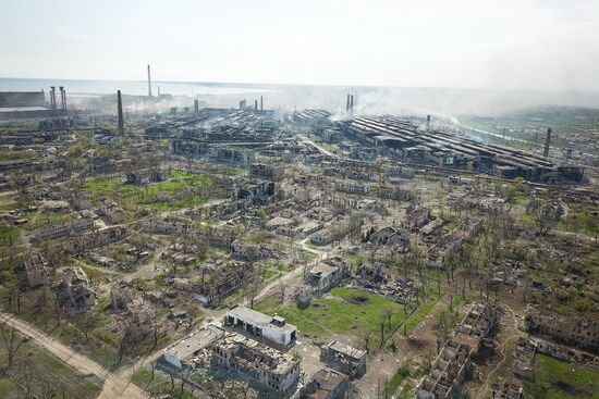 DPR LPR Russia Ukraine Military Operation
