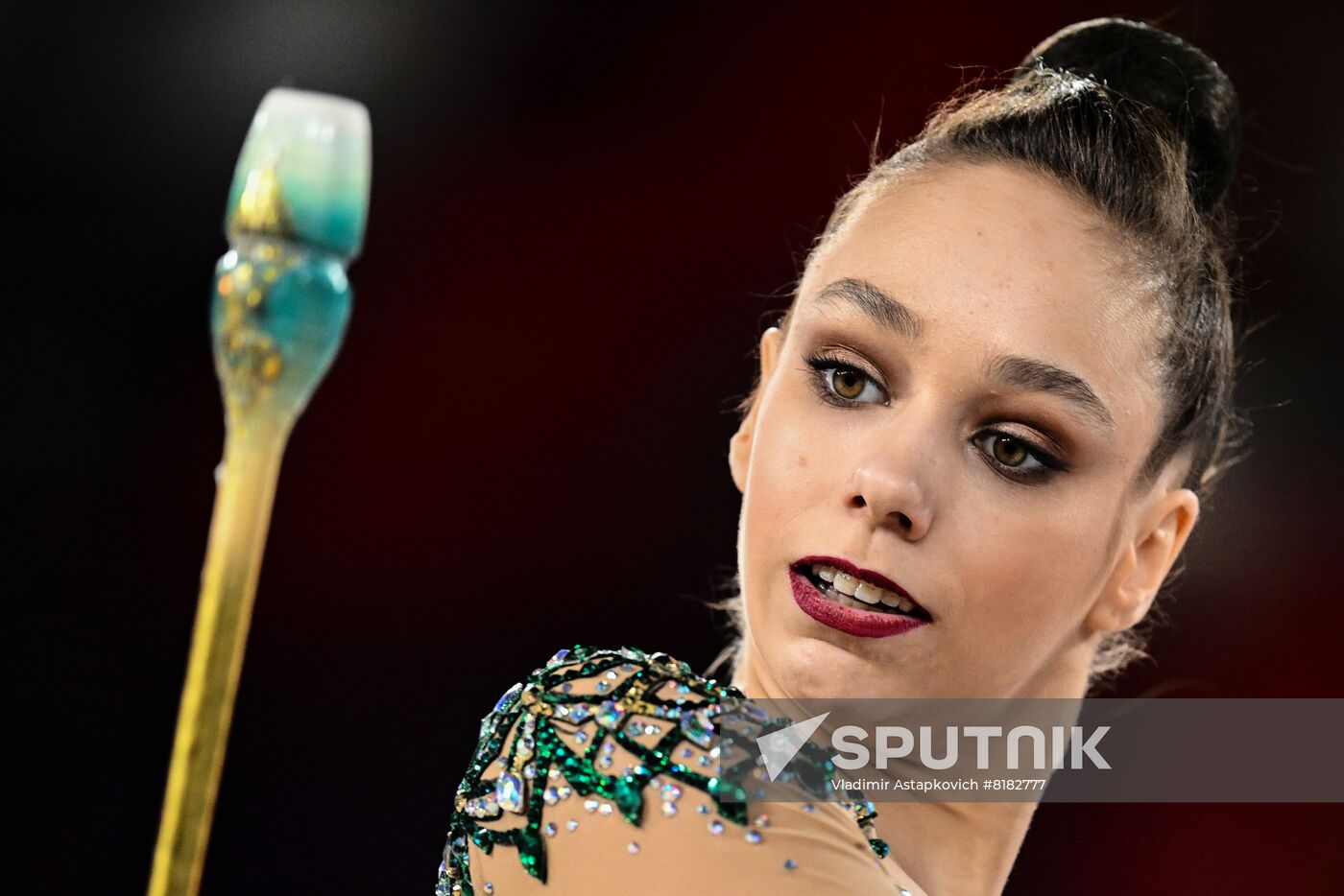 Russia Rhythmic Gymnastics International Tournament Finals