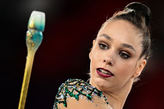 Russia Rhythmic Gymnastics International Tournament Finals