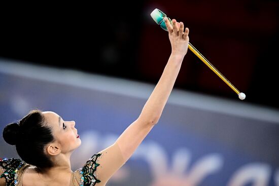 Russia Rhythmic Gymnastics International Tournament Finals