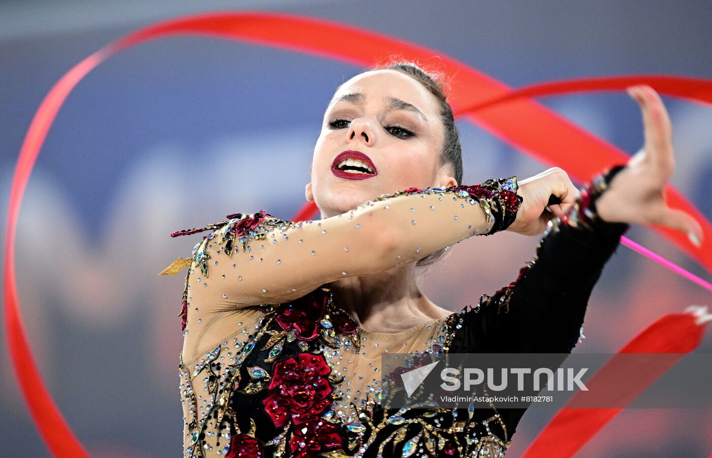 Russia Rhythmic Gymnastics International Tournament Finals