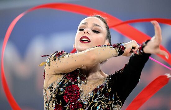 Russia Rhythmic Gymnastics International Tournament Finals