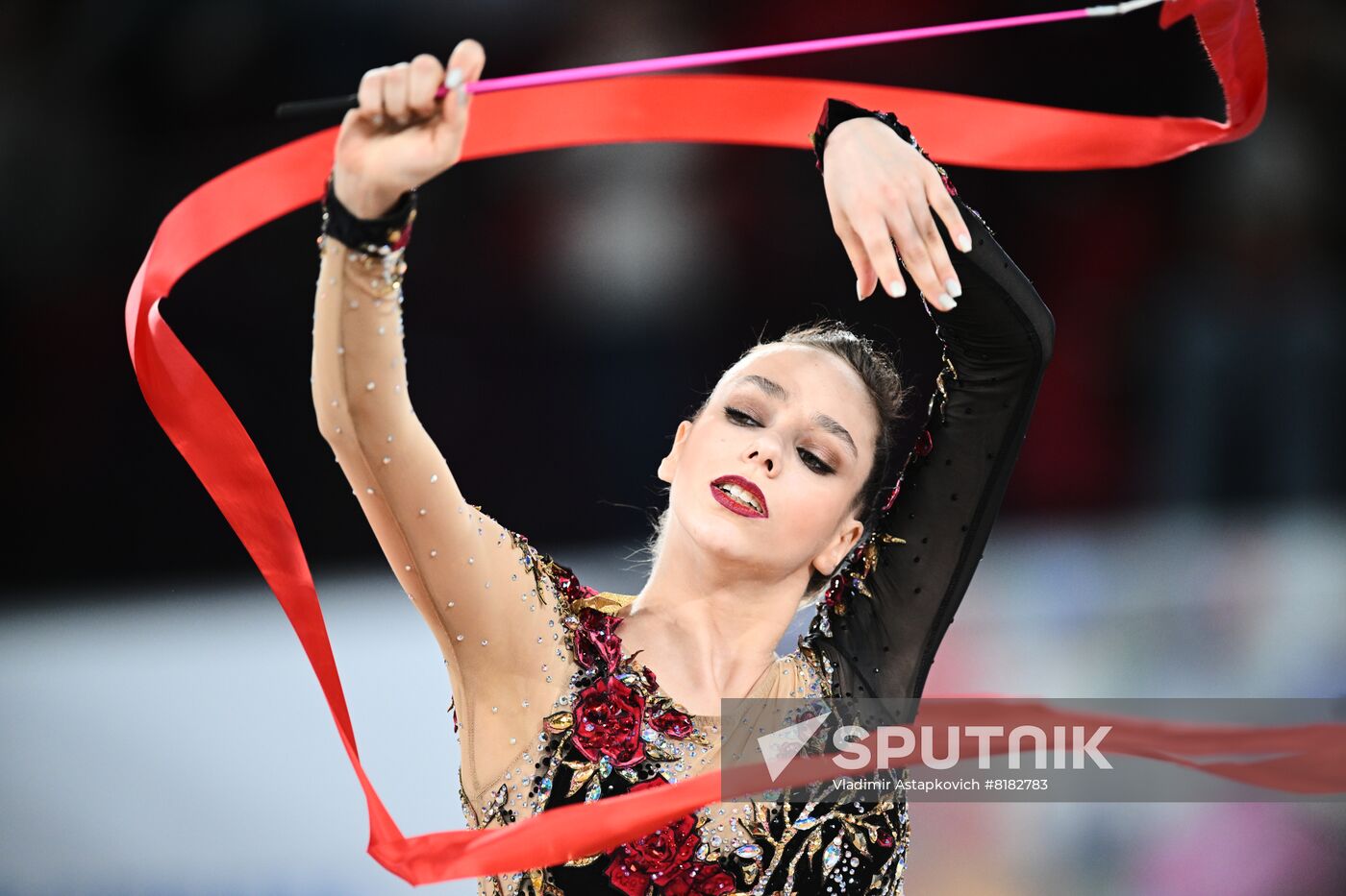 Russia Rhythmic Gymnastics International Tournament Finals