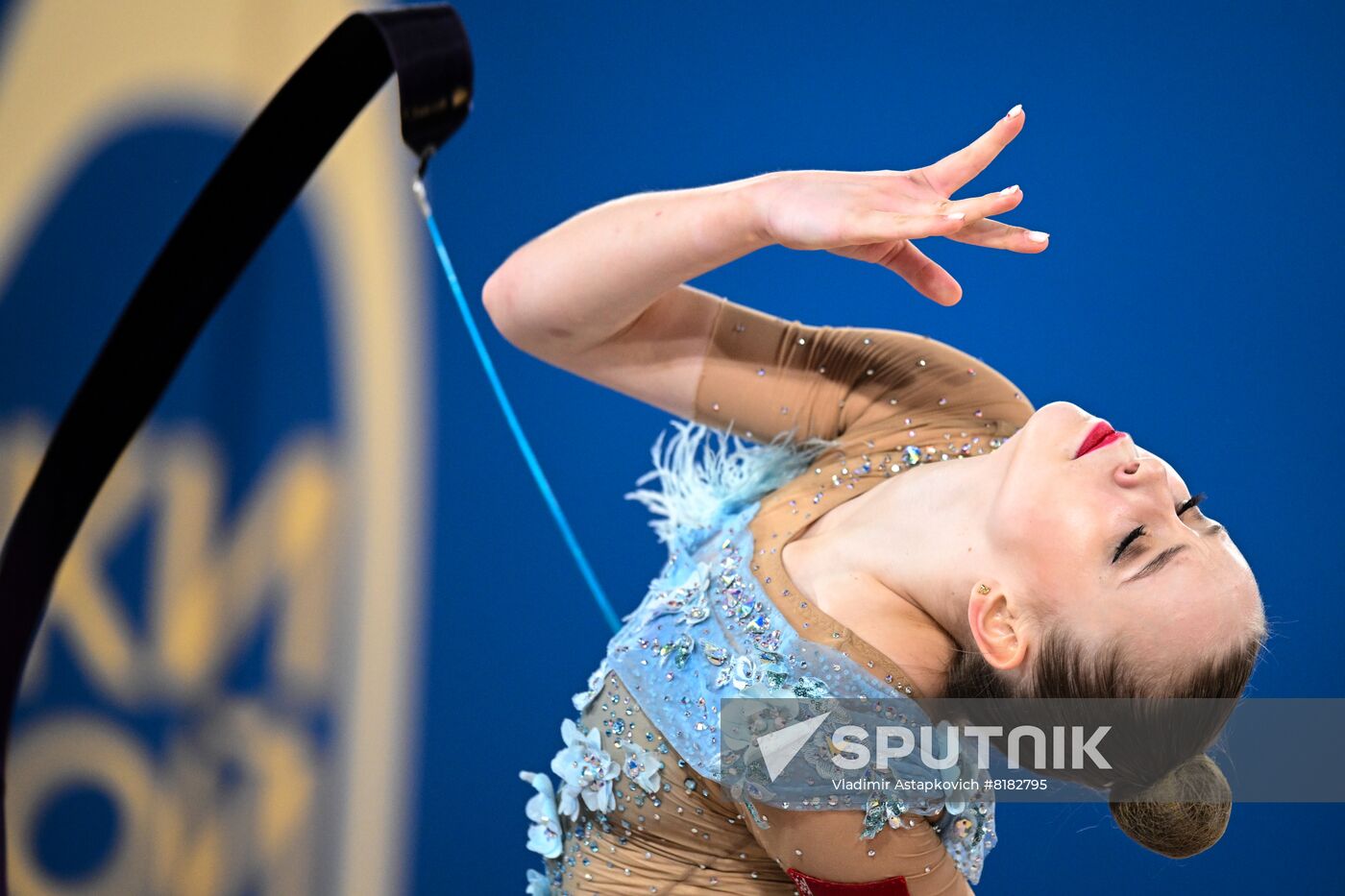 Russia Rhythmic Gymnastics International Tournament Finals