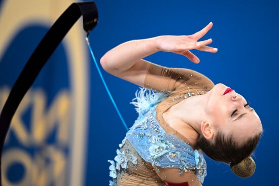 Russia Rhythmic Gymnastics International Tournament Finals