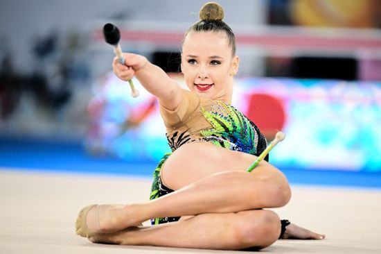 Russia Rhythmic Gymnastics International Tournament Finals