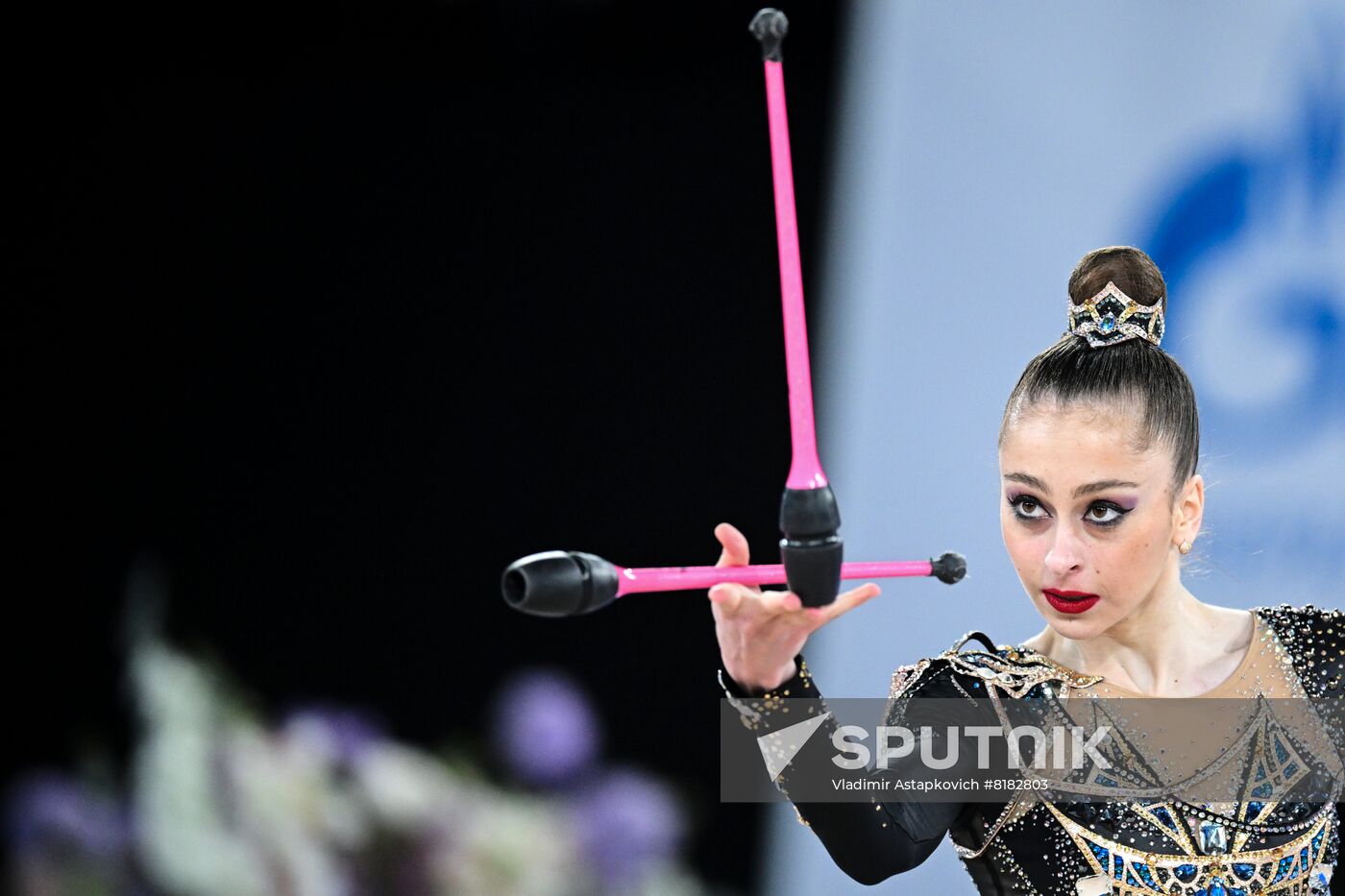 Russia Rhythmic Gymnastics International Tournament Finals