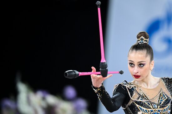 Russia Rhythmic Gymnastics International Tournament Finals