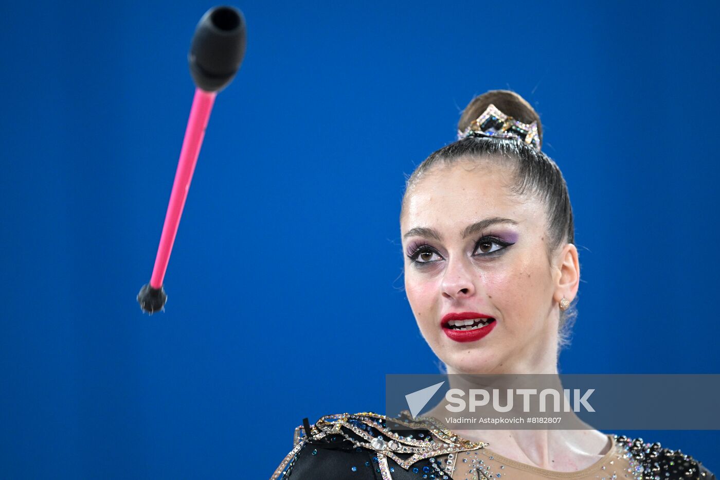 Russia Rhythmic Gymnastics International Tournament Finals